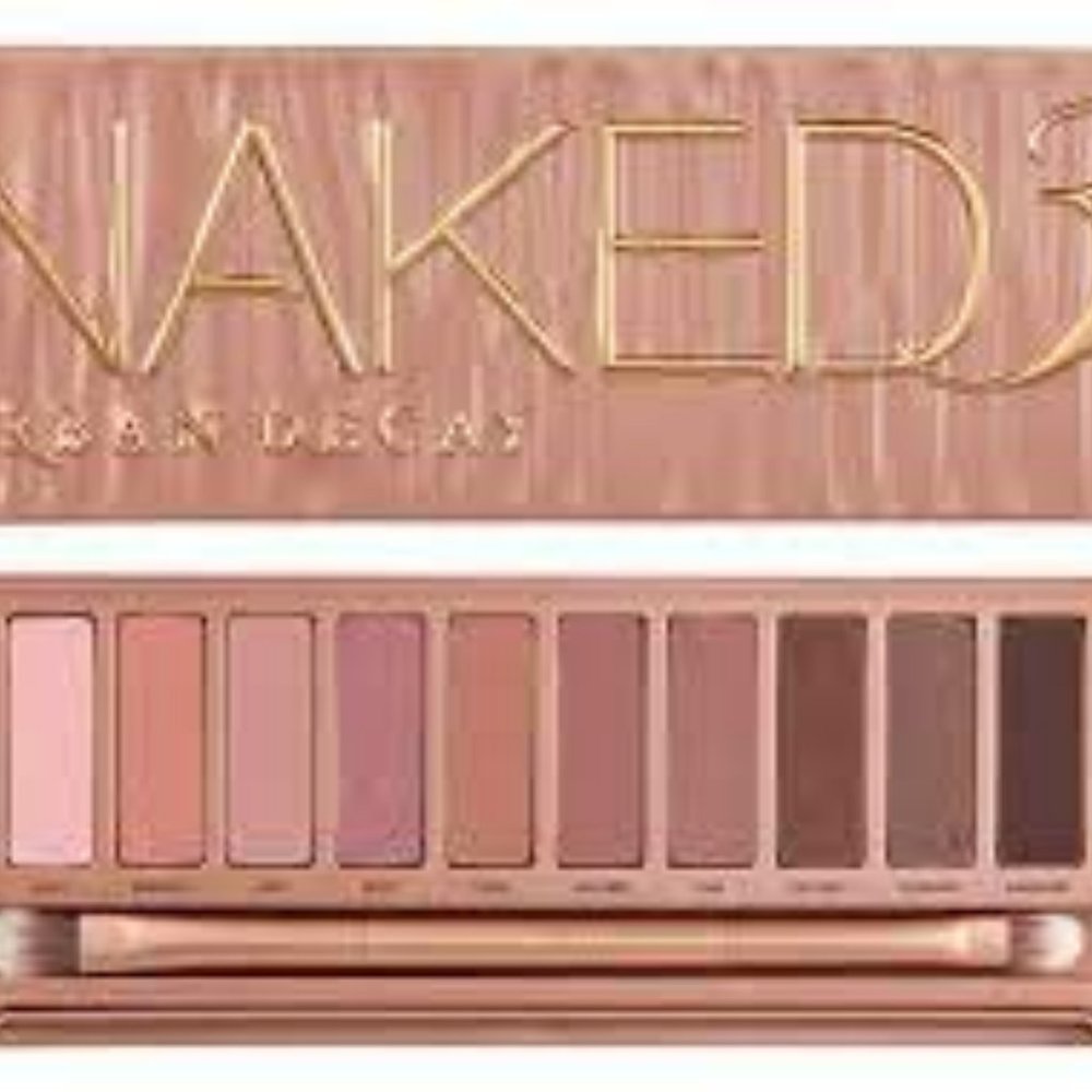 Urban Decay Naked 3 Palette